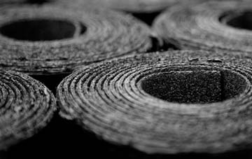 Aisholt bitumen roof disadvantages