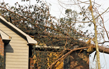 emergency roof repair Aisholt, Somerset