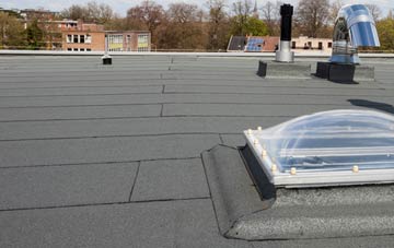 benefits of Aisholt flat roofing