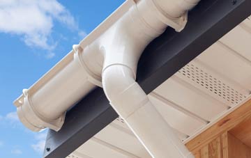 Aisholt gutter installation costs