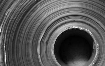 Aisholt pvc roof replacement