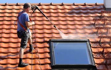 roof cleaning Aisholt, Somerset