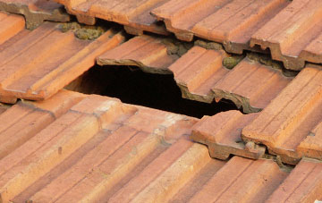 roof repair Aisholt, Somerset